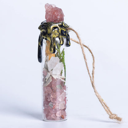 Etheric Aura Crystal Chip Cleansing Vial