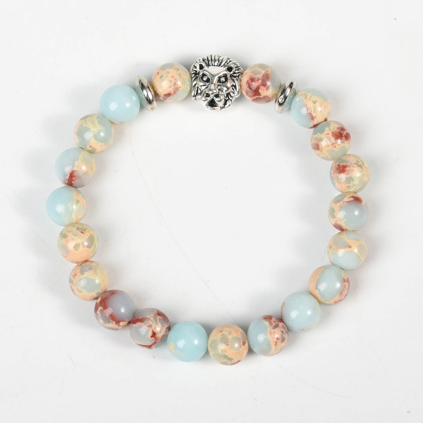 Etheric Aura Snake Stone Series Bracelet