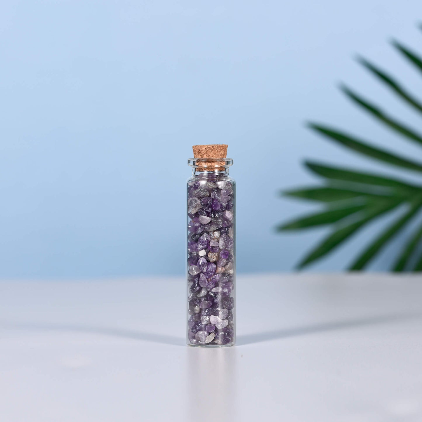 Crystal Chip Wishing Bottle/Drift Bottle