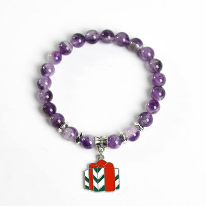 Etheric Aura Christmas Time Bracelet