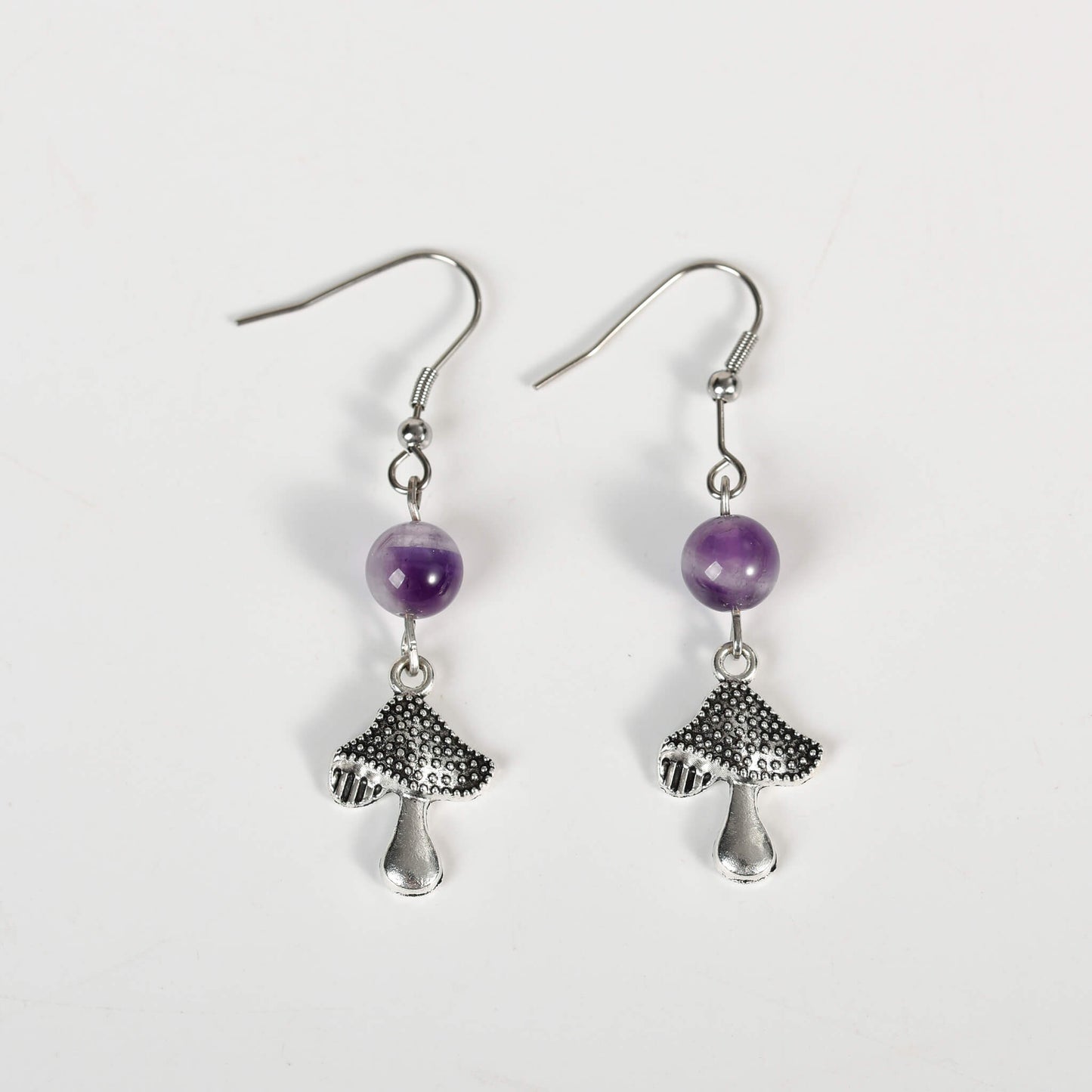 Etheric Aura Fairy Tale Elements Earrings