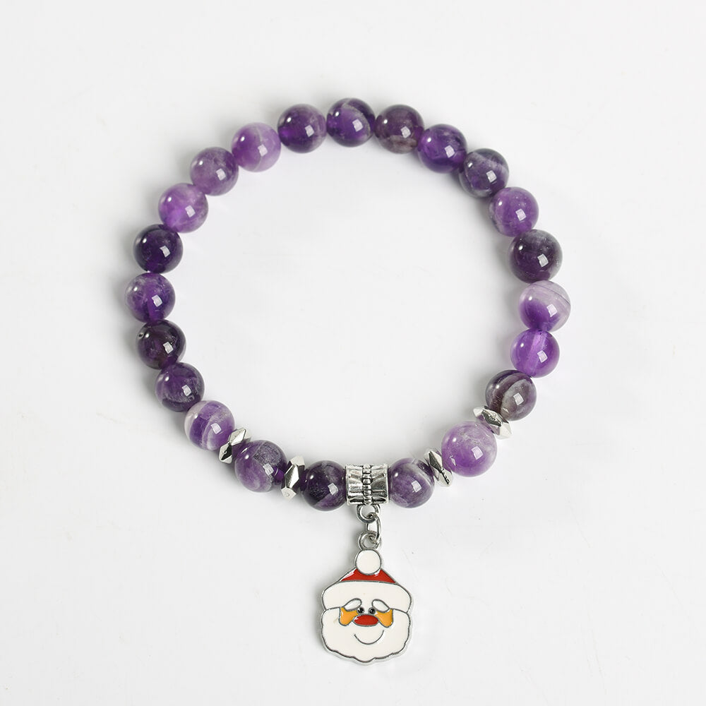 Etheric Aura Christmas Time Bracelet