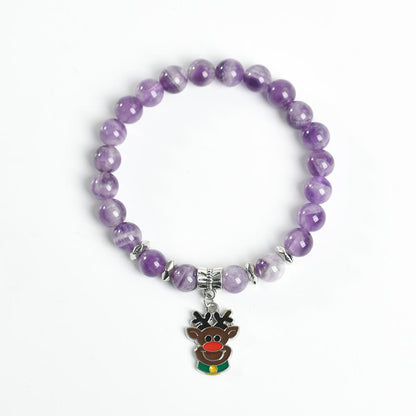 Etheric Aura Christmas Time Bracelet