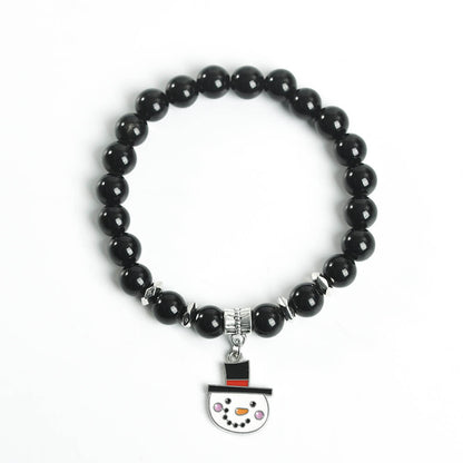 Etheric Aura Christmas Time Bracelet