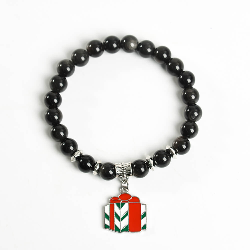 Etheric Aura Christmas Time Bracelet