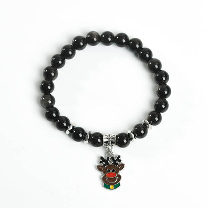 Etheric Aura Christmas Time Bracelet