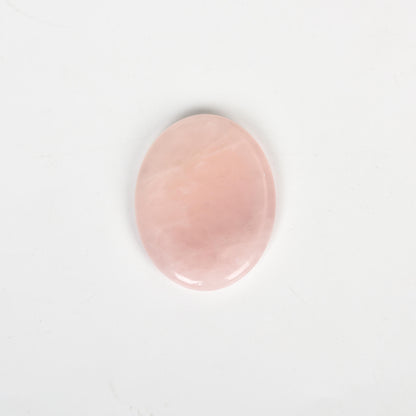 Etheric Aura Worry Stone (Oval Shape)