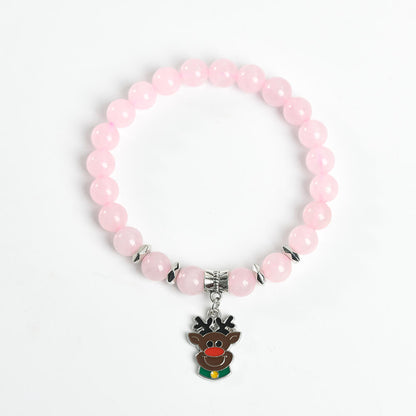 Etheric Aura Christmas Time Bracelet