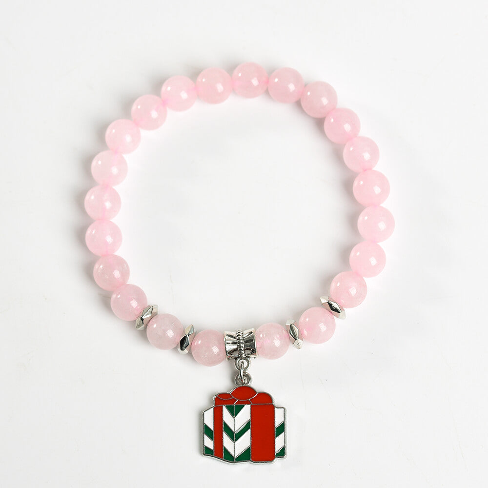 Etheric Aura Christmas Time Bracelet