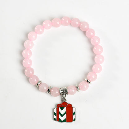 Etheric Aura Christmas Time Bracelet