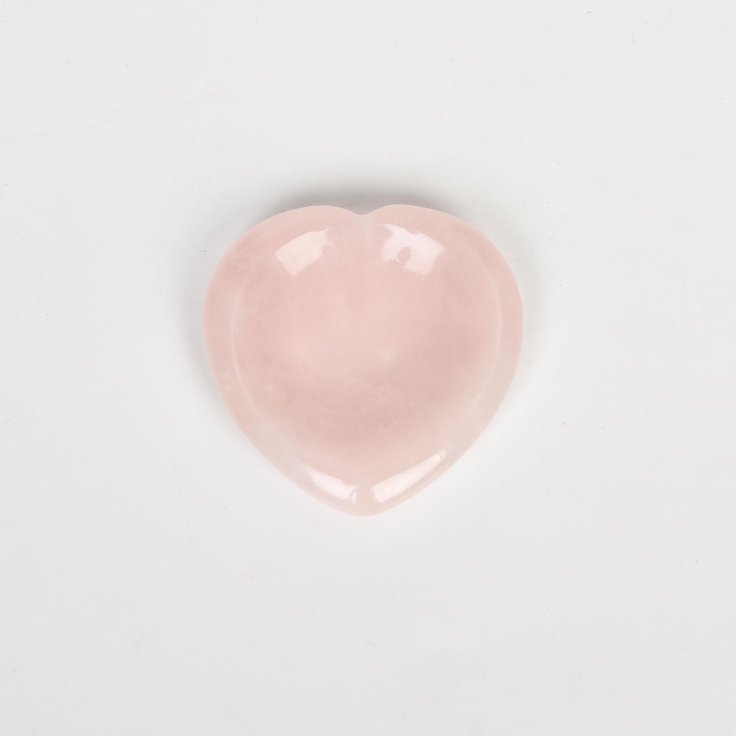 Etheric Aura Worry Stone (Heart Shape)