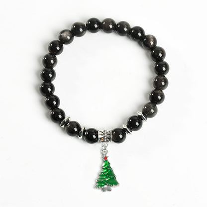 Etheric Aura Christmas Time Bracelet