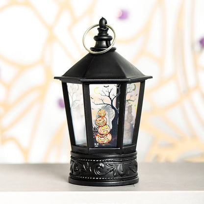 Etheric Aura Carousel Halloween Lantern